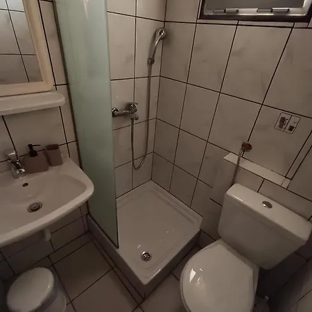 Soti's Bed & Breakfast Skala Rachoni (Thasos)