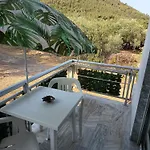 לינה וארוחת בוקר Soti's Skala Rachoni (Thasos)
