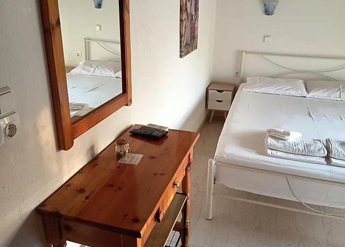 Bed and Breakfast Soti's Σκάλα Ραχωνίου